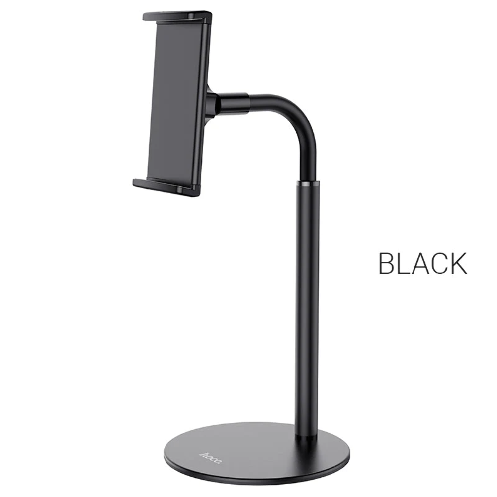 360 Metal Phone and Tablet Stand Holder Desk Mount For iPad Air iPhone Samsung