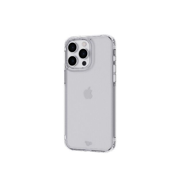 Genuine Tech 21 Evo Clear Case for iPhone 15 Pro - Clear BRAND NEW AUS STOCK