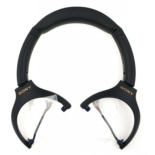 For Sony Headphones / Sony Head Band WH-1000XM4 Black/Silver