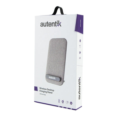 Autentik Wireless Desktop Charging Stand Phone Holder For Multiple Device