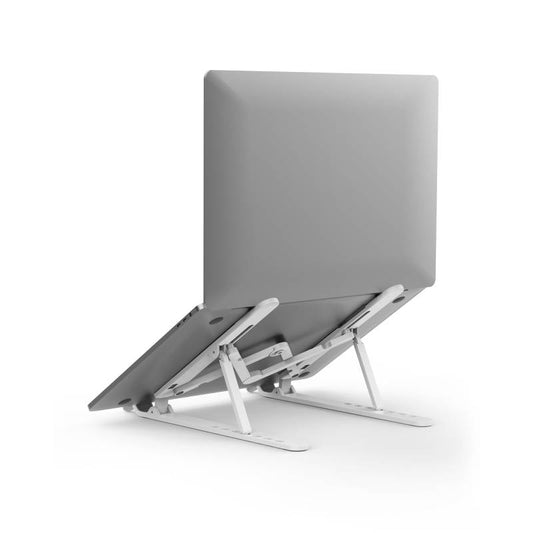 Wiwu S500 Multi-Functional 7-Stage Adjustable Laptop Stand - Black